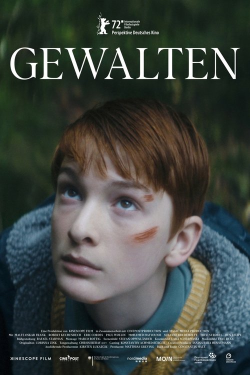 Постер фильма «Gewalten»