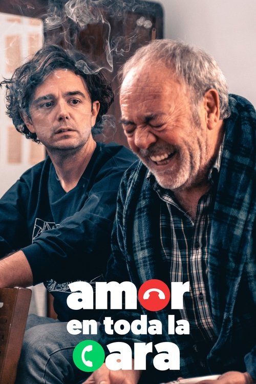 Постер фильма «Amor en toda la cara»