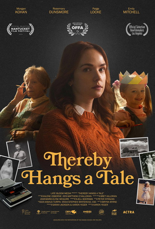 Постер фильма «Thereby Hangs a Tale»