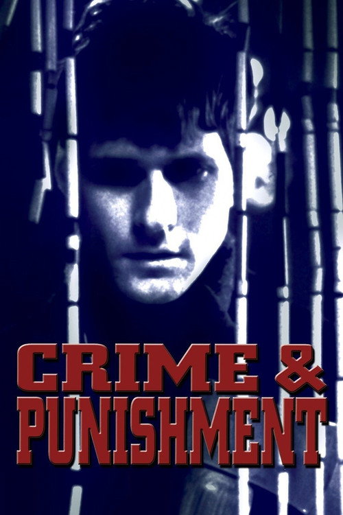 Постер фильма «Crime and Punishment»