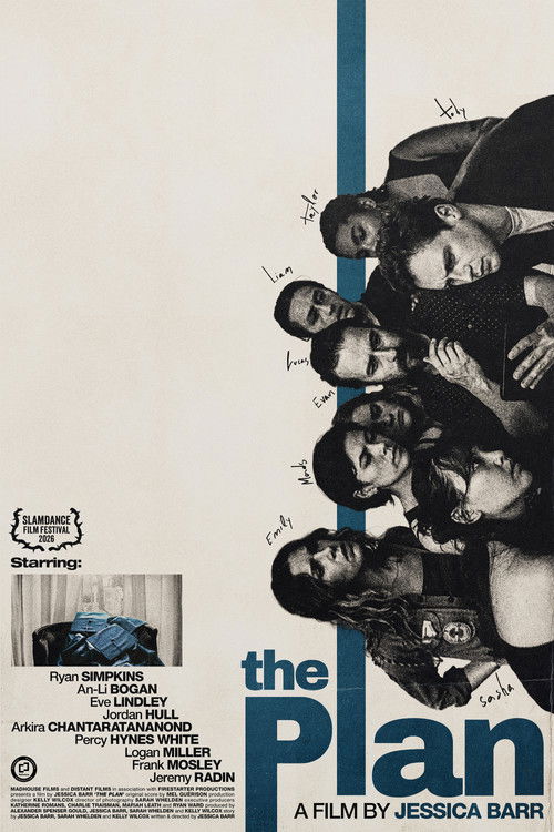 Постер фильма «The Plan»
