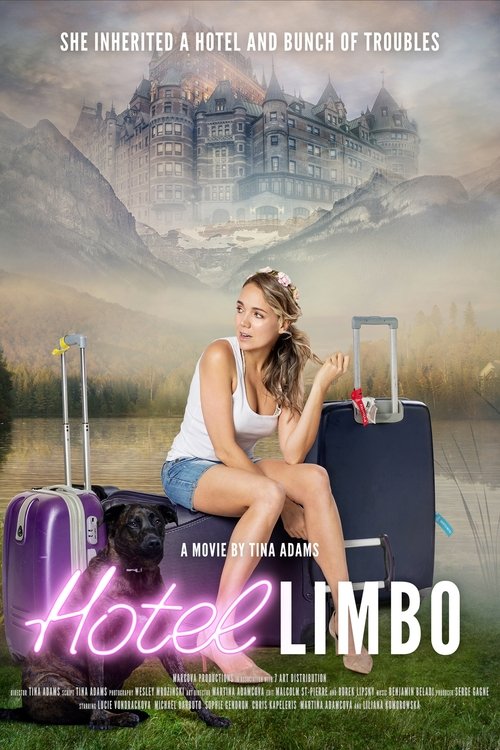 Постер фильма «Hotel Limbo»