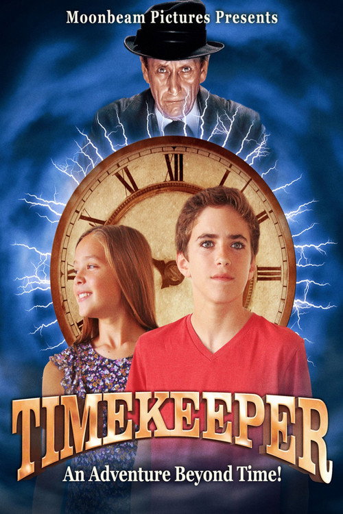 Постер фильма «Clockmaker»