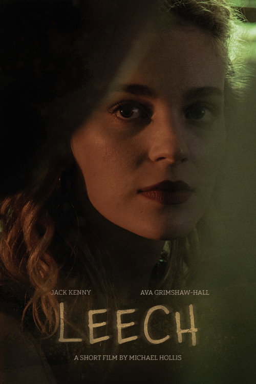 Постер фильма «Leech»