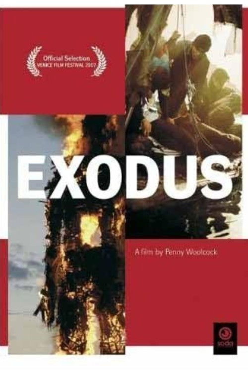 Постер фильма «Exodus»