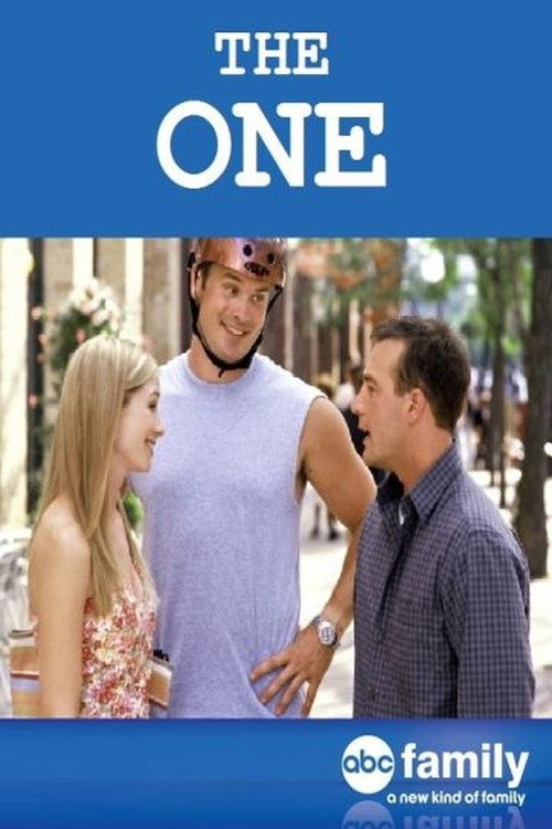 Постер фильма «The One»