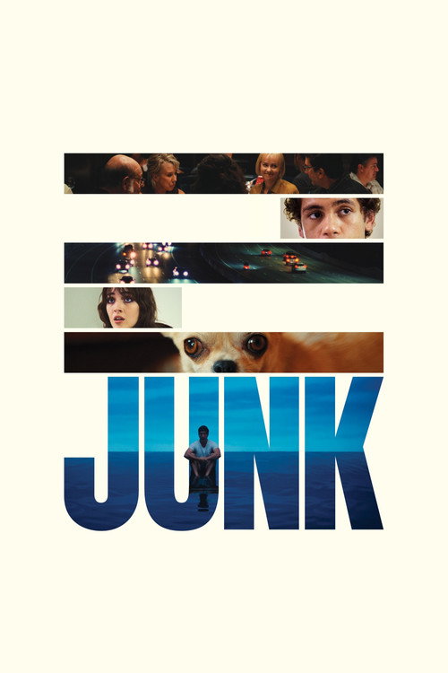Постер фильма «Junk»