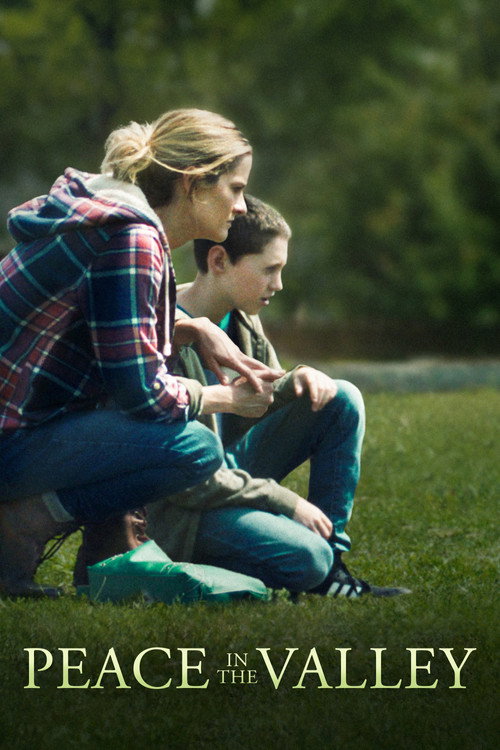 Постер фильма «Peace in the Valley»