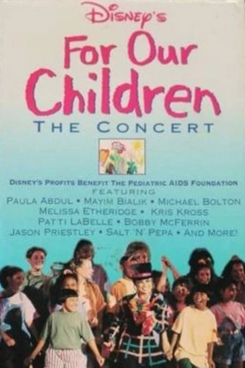 Постер фильма «For Our Children»