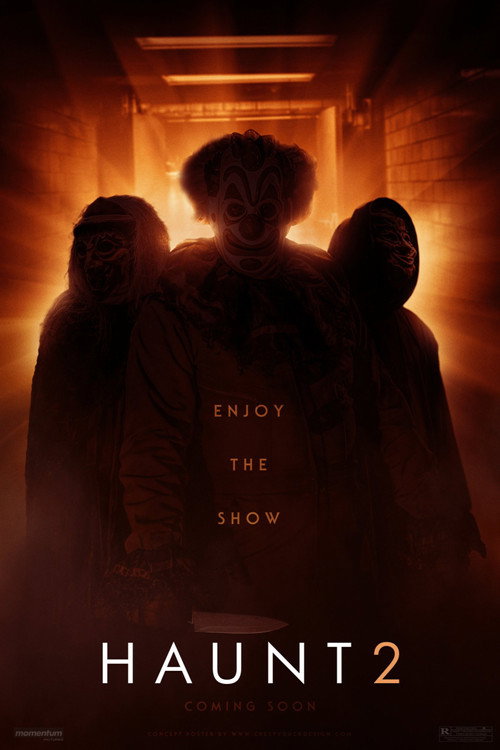Постер фильма «Haunt 2»