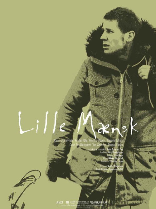 Постер фильма «Lille mænsk»