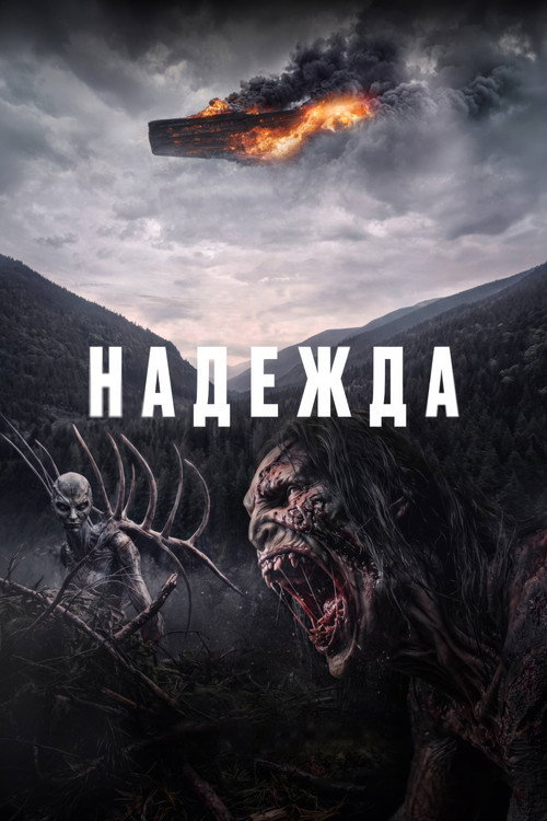 Постер фильма «Надежда»