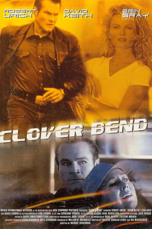 Постер фильма «Clover Bend»