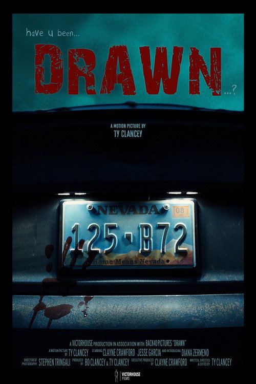 Постер фильма «Drawn»