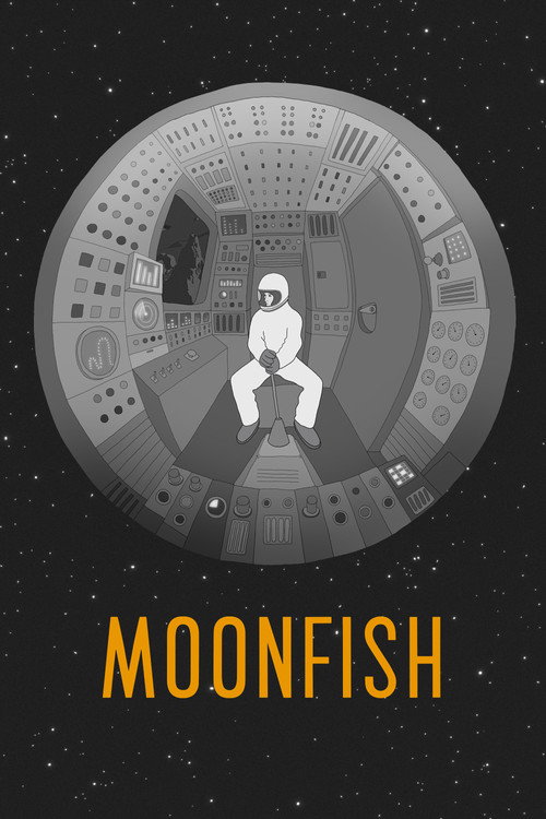 Постер фильма «Moonfish»