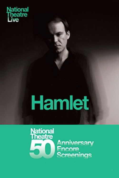 Постер фильма «National Theatre Live: Hamlet»