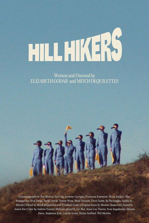 Постер фильма «Hill Hikers»