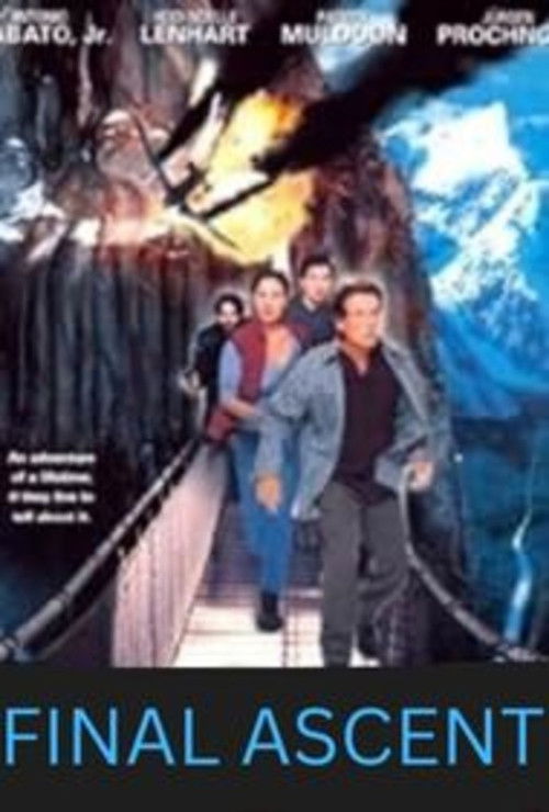 Постер фильма «Final Ascent»