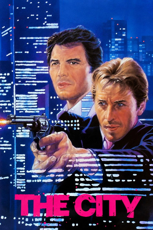Постер фильма «The City»
