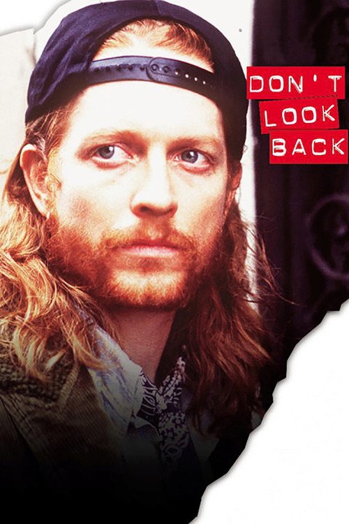 Постер фильма «Don't Look Back»