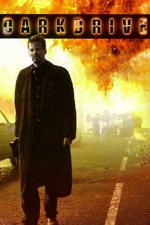 Постер фильма «Darkdrive»