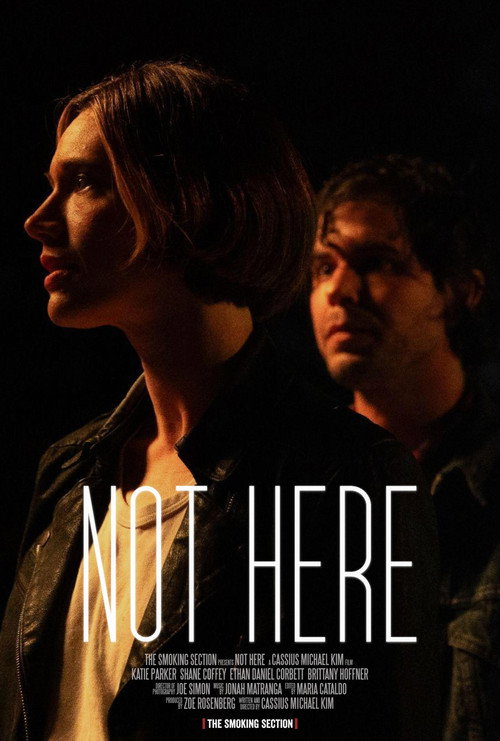 Постер фильма «Not Here»