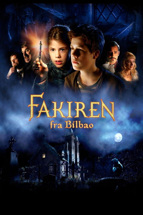 Постер фильма «Факир»