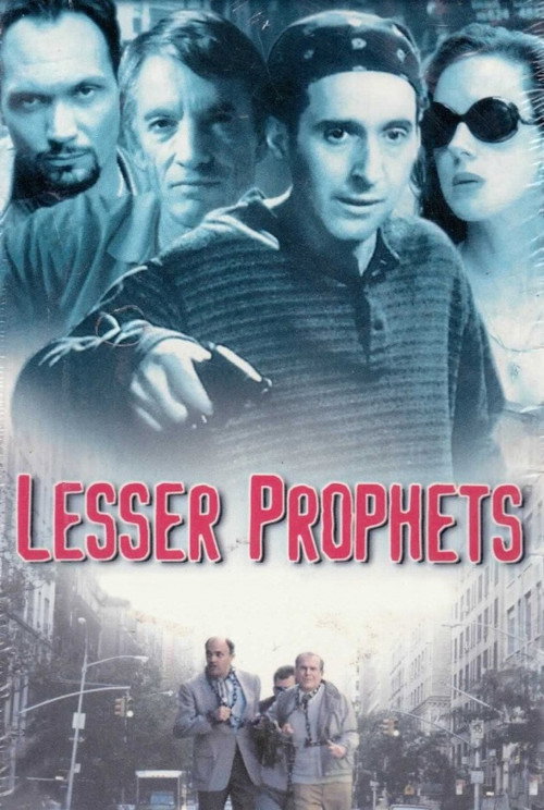 Постер фильма «Lesser Prophets»