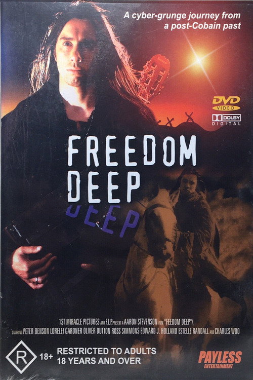 Постер фильма «Freedom Deep»