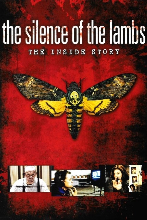 Постер фильма «Inside Story - The Silence of the Lambs»