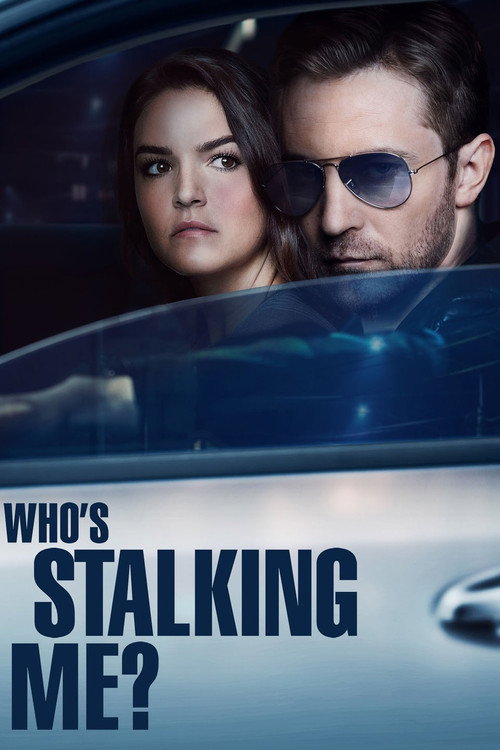 Постер фильма «Who's Stalking Me?»