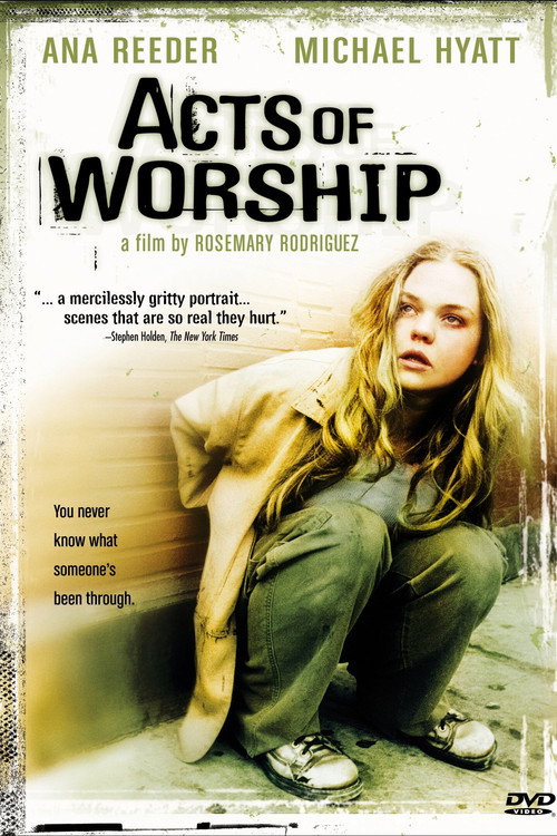 Постер фильма «Acts of Worship»