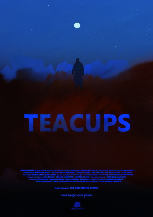 Постер фильма «Teacups»