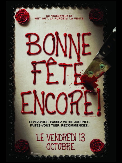 Постер фильма «Bonne fête encore !»