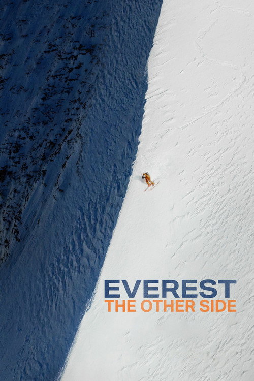 Постер фильма «Everest: The Other Side»