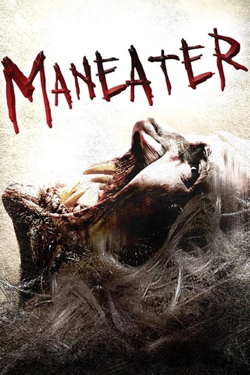Постер фильма «Maneater»