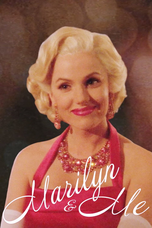 Постер фильма «Marilyn and Me»