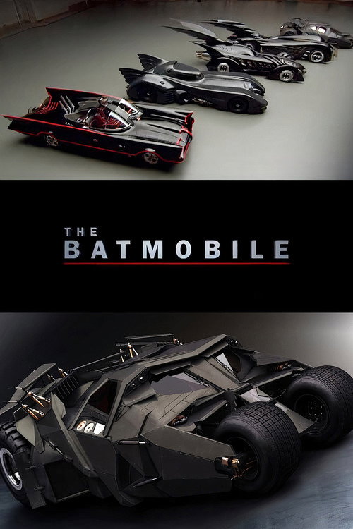 Постер фильма «The Batmobile»