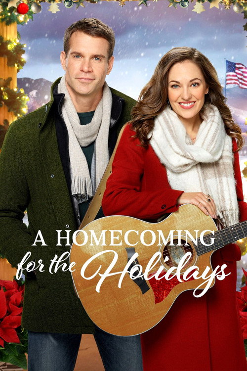 Постер фильма «A Homecoming for the Holidays»