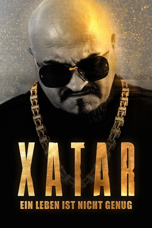 Постер фильма «Xatar - Ein Leben ist nicht genug»