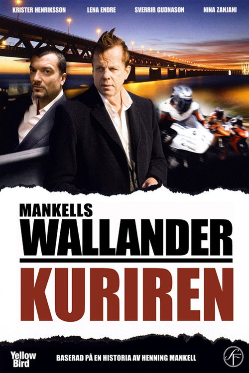 Постер фильма «Kuriren»