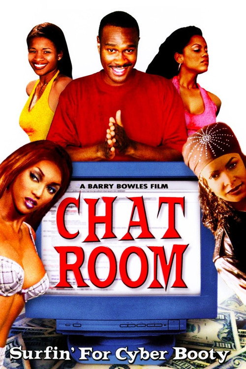 Постер фильма «The Chatroom»