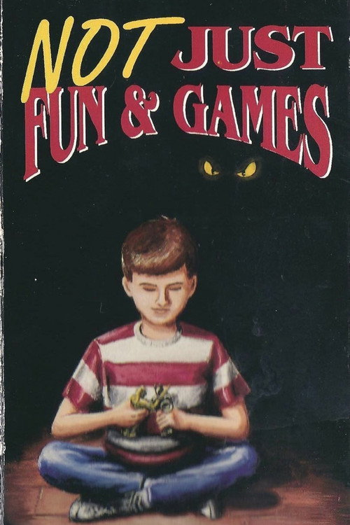Постер фильма «Not Just Fun & Games»