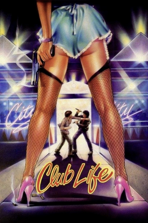 Постер фильма «Club Life»