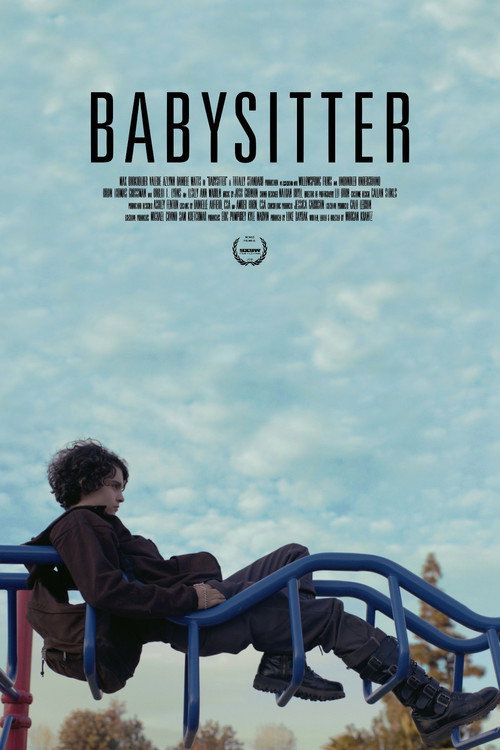 Постер фильма «Babysitter»