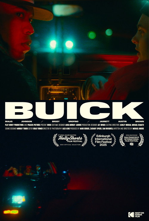 Постер фильма «Buick»