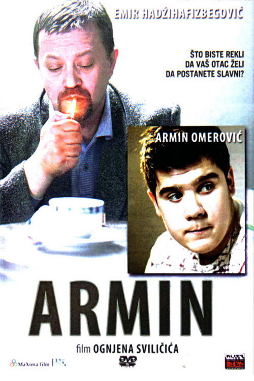 Постер фильма «Armin»