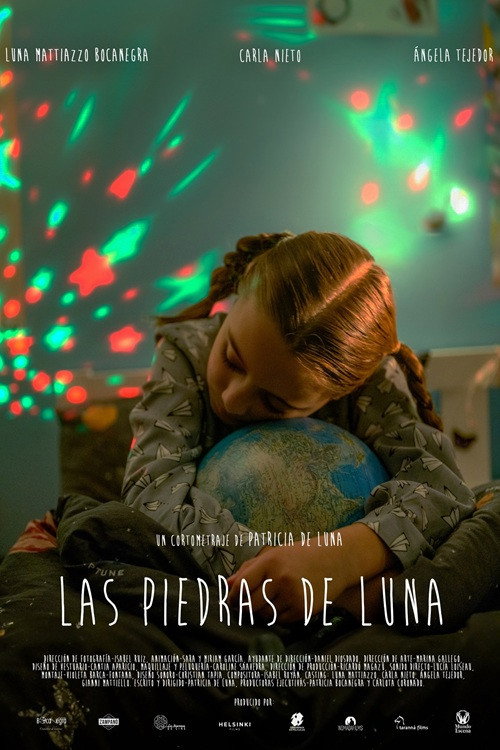 Постер фильма «Las piedras de Luna»