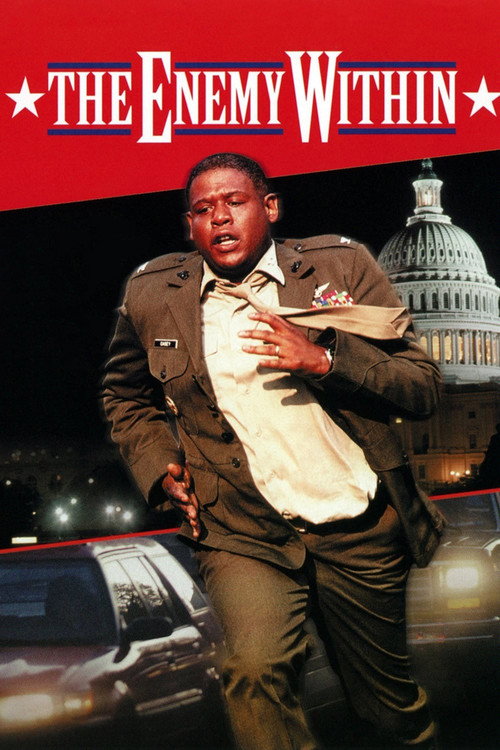 Постер фильма «The Enemy Within»