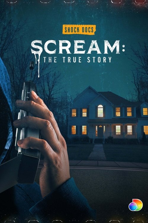 Постер фильма «Scream: The True Story»